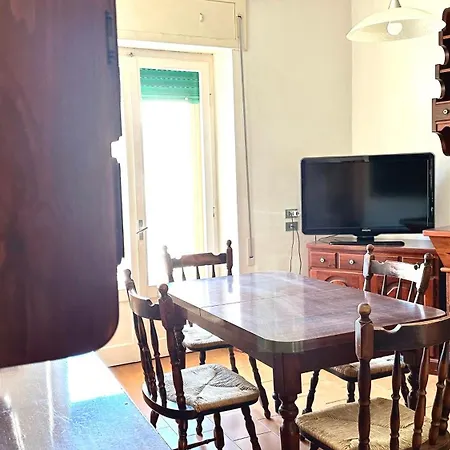 Trilocale Con Terrazzo Vista Mare A - N248 아파트