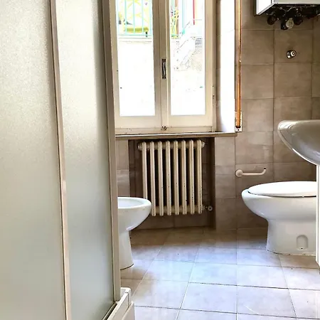Trilocale Con Terrazzo Vista Mare A - N248 아파트 *