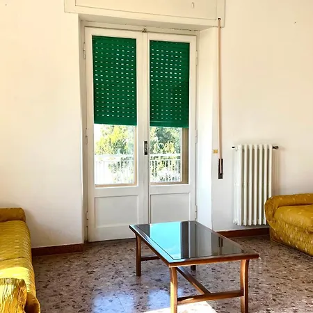 아파트 Trilocale Con Terrazzo Vista Mare A - N248 *