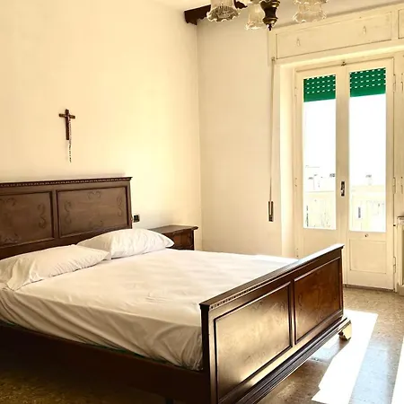 Trilocale Con Terrazzo Vista Mare A - N248 아파트