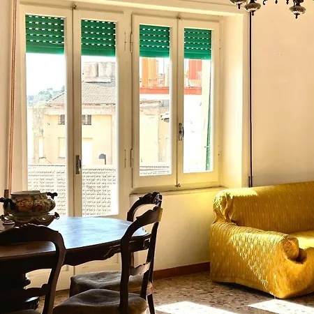 Trilocale Con Terrazzo Vista Mare A - N248 *