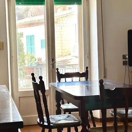 아파트 Trilocale Con Terrazzo Vista Mare A - N248 *
